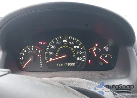 2005 Honda Accord 2.4 Ex from USA, damaged, VIN 1HGCM56715A127961